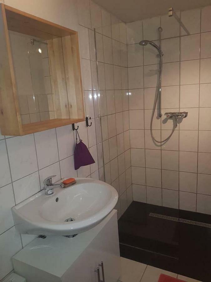Apartment Hof Schwalbennest Amt Neuhaus Bagian luar foto